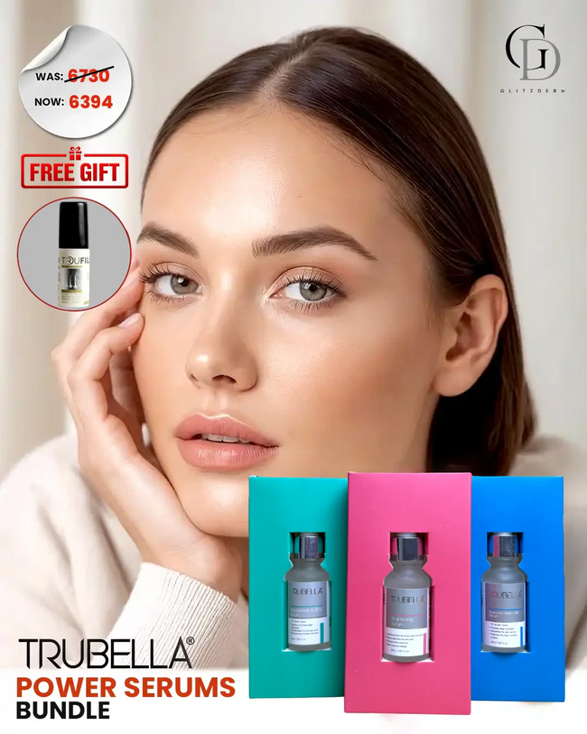 Trubella Power Serums Bundle Hover Image