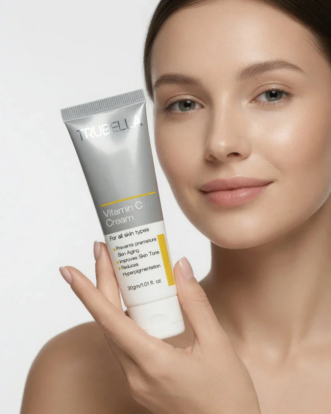 Trubella Vitamin C Cream Main Image