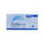 ZYDEX 100MG TAB (1 STRIP = 10 TAB / 1 BOX =50TAB)